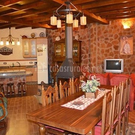 Alojamiento Rural El Chorrillo Castril Kültér fotó
