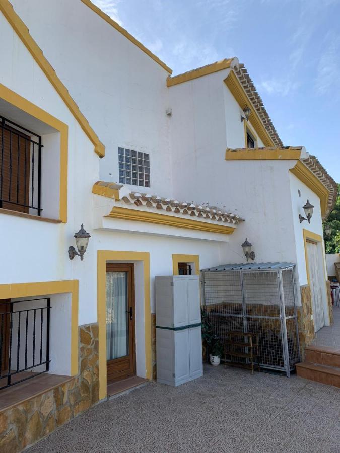 Alojamiento Rural El Chorrillo Castril Kültér fotó