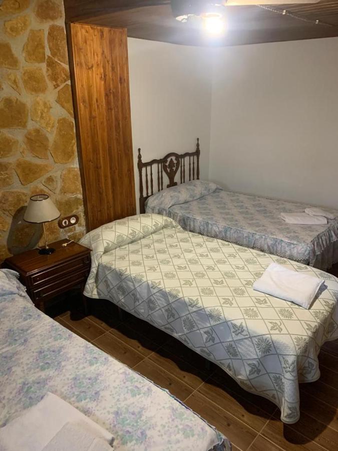 Alojamiento Rural El Chorrillo Castril Kültér fotó